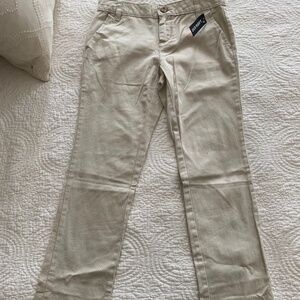 NWT girls size 10 old Navy pants